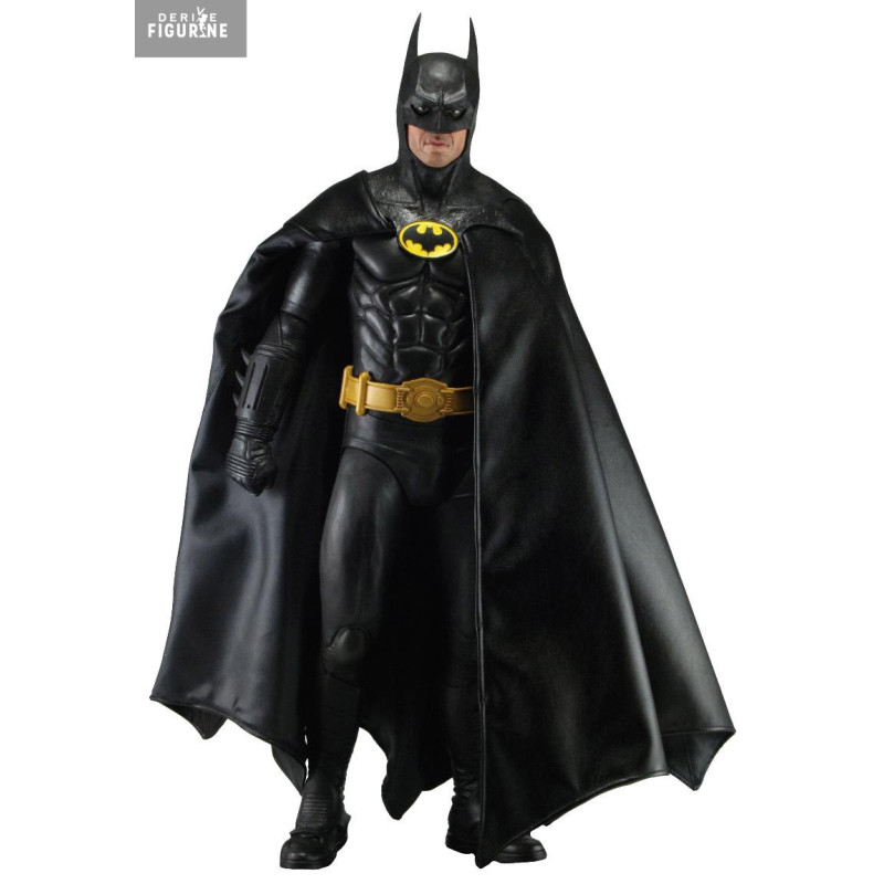 PRE ORDER - DC Comics, Batman - Batman 1989 figure (Michael Keaton)