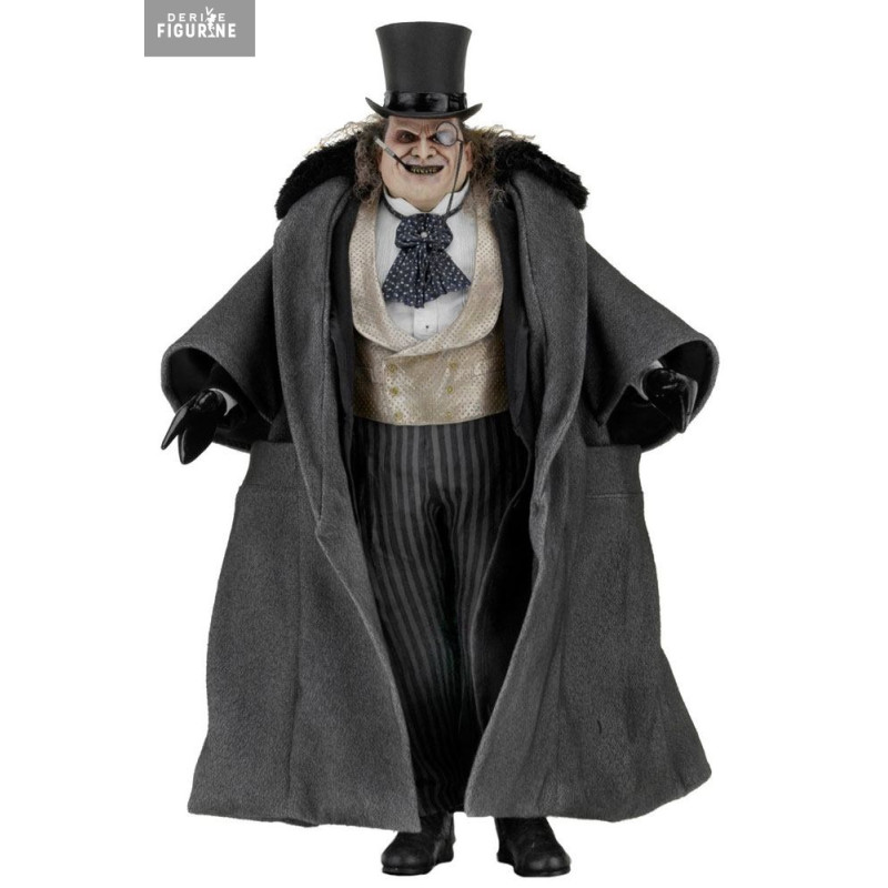 PRE ORDER - DC Comics, Batman Returns - Mayoral Pinguin figure (Danny DeVito)