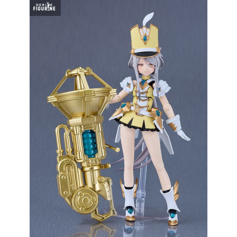 PRE ORDER - Valkyrie Tune - Iris / Bruckner Model, PLAMATEA