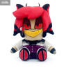 PRE ORDER - Hazbin Hotel - Alastor plush, Pride