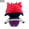 PRE ORDER - Hazbin Hotel - Alastor plush, Pride