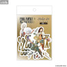 PRE ORDER - Final Fantasy IX - Pack stickers, 25th Anniversary