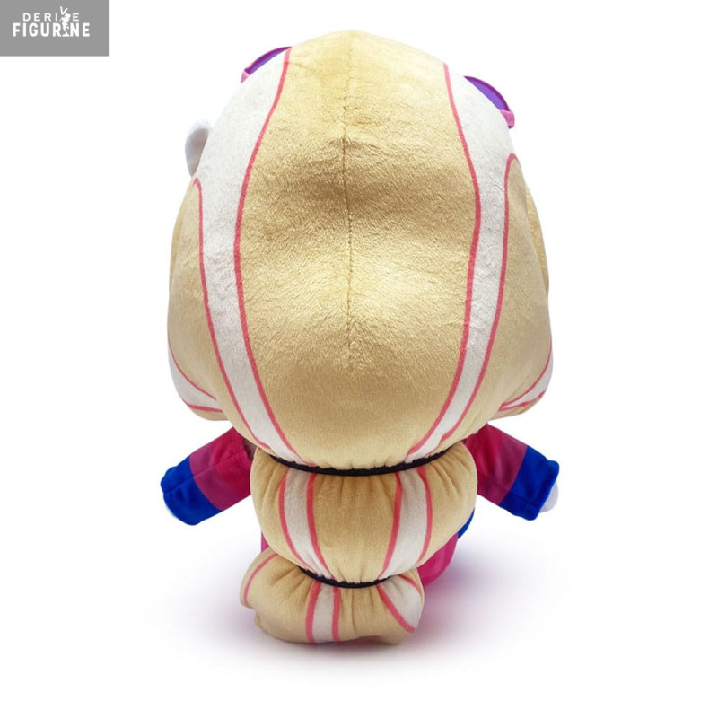 ハズビンホテル チャーリー ぬいぐるみ PRIDE youtooz 正規品 Charlie plush, Pride - Hazbin Hotel - Youtooz