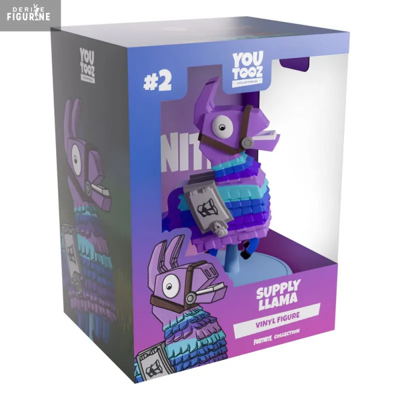 Fortnite Lot de Figurines de la série Legendary de 15,2 cm - Oro Fortnite Lot de Figurines de la série Legendary de 15,2 cm - Oro