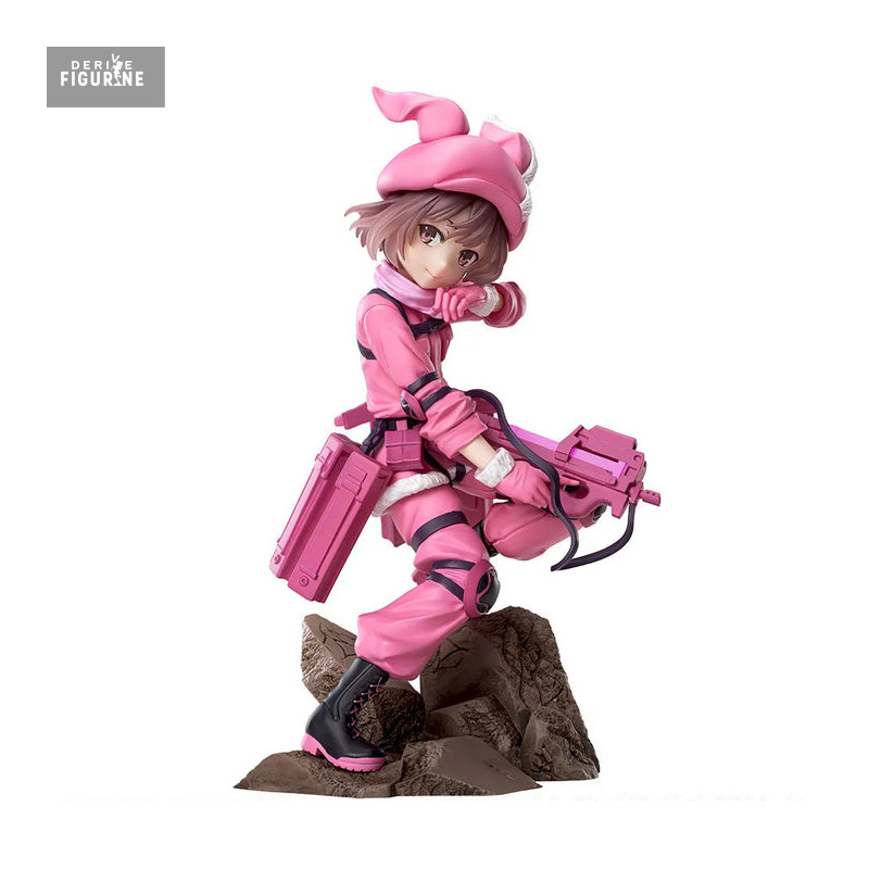 Sword Art Online Alternative: Gun Gale Online II - Figurine LLENN, Luminasta