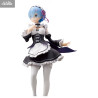 Re:Zero Starting Life in Another World - Figurine Rem, Glitter & Glamours