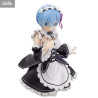 Re:Zero Starting Life in Another World - Figurine Rem, Glitter & Glamours