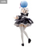 Re:Zero Starting Life in Another World - Figurine Rem, Glitter & Glamours