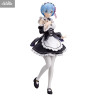 Re:Zero Starting Life in Another World - Figurine Rem, Glitter & Glamours