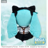PRE ORDER - Hatsune Miku Project Diva Arcade Future Tone - Plush Hatsune Miku Kitty Cat LL, Fuwa Petit