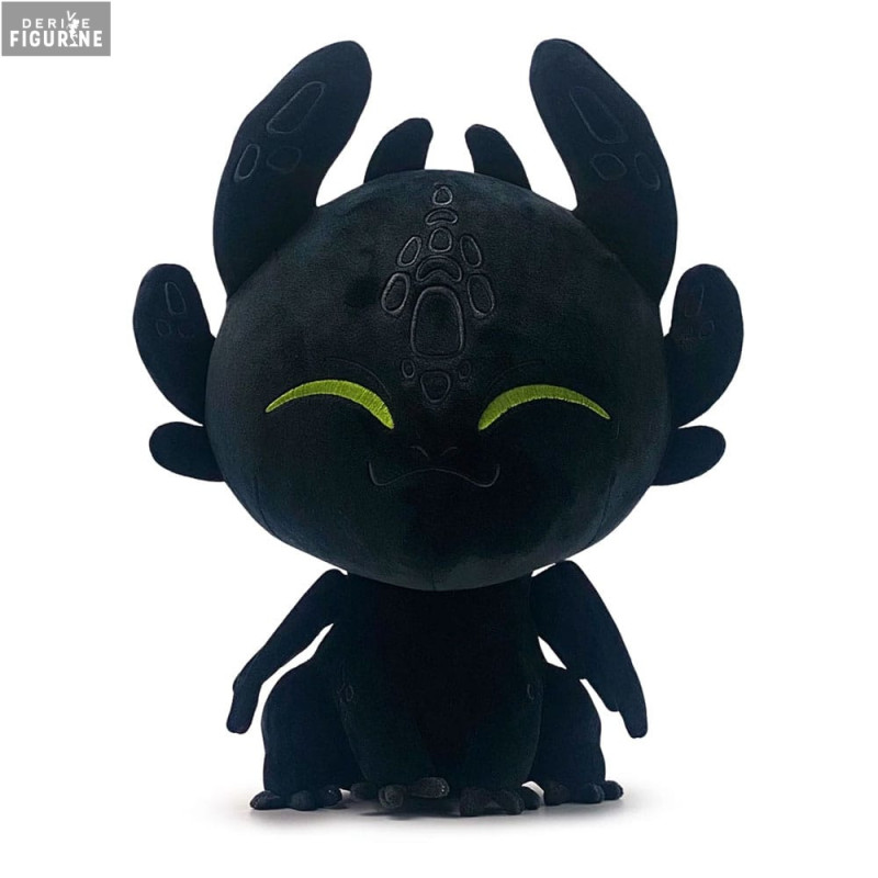 PRE ORDER - Dragons - Plush Toothless