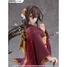 PRE ORDER - Azur Lane - Figure Mikasa blue flower komachi Japanese Doll, F:Nex