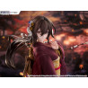PRE ORDER - Azur Lane - Figure Mikasa blue flower komachi Japanese Doll, F:Nex