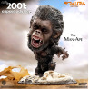 2001, l'Odyssée de l'espace - Figurine The Man-Ape, Artist Defo-Real Series
