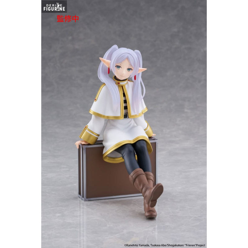 PRE ORDER - Frieren: Beyond Journey's End - Figure Frieren Trunk Case, Desktop Cute Figure