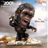 2001: A Space Odyssey - The Man-Ape figure, Artist Defo-Real Series