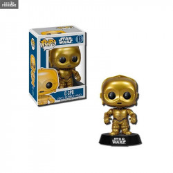 Star Wars Pop! - C-3PO, 13