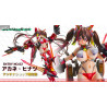 PRÉCOMMANDE - Original Character - Figure Entry No. 2 Akane Hintasu Antenna Shop Limited Edition, Orbit Girls Series