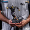 Marvel, Avengers : Endgame - Hulk Classic or Deluxe figure, BDS Art Scale