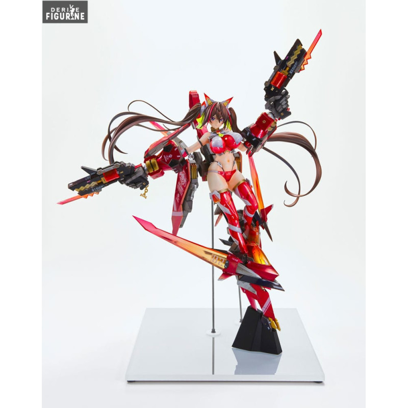 PRE ORDER - Original Character - Figure Entry No. 2 Akane Hintasu, Orbit Girls Series