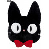 Studio Ghibli cushion - Jiji, Totoro (White, Blue or Gray) or Catbus