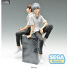 PRE ORDER - Rebuild of Evangelion - Figure Kaworu New Theatrical, Luminasta