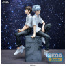 PRE ORDER - Rebuild of Evangelion - Figure Kaworu New Theatrical, Luminasta