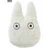 Studio Ghibli cushion - Jiji, Totoro (White, Blue or Gray) or Catbus