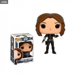 Marvel Pop! - Agent Daisy...