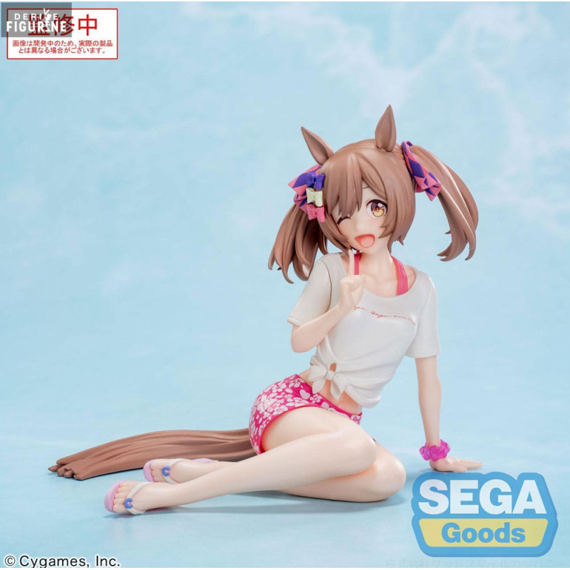PRE ORDER - Uma Musume Pretty Derby - Figure Smart Falcon Gaze on Me!, Yumemirize