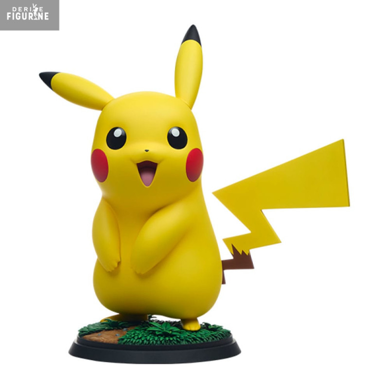 PRE ORDER - Pokémon - Pikachu figure, Life-Size