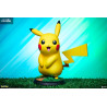 PRÉCOMMANDE - Pokémon - Figurine Pikachu, Life-Size