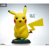 PRE ORDER - Pokémon - Pikachu figure, Life-Size