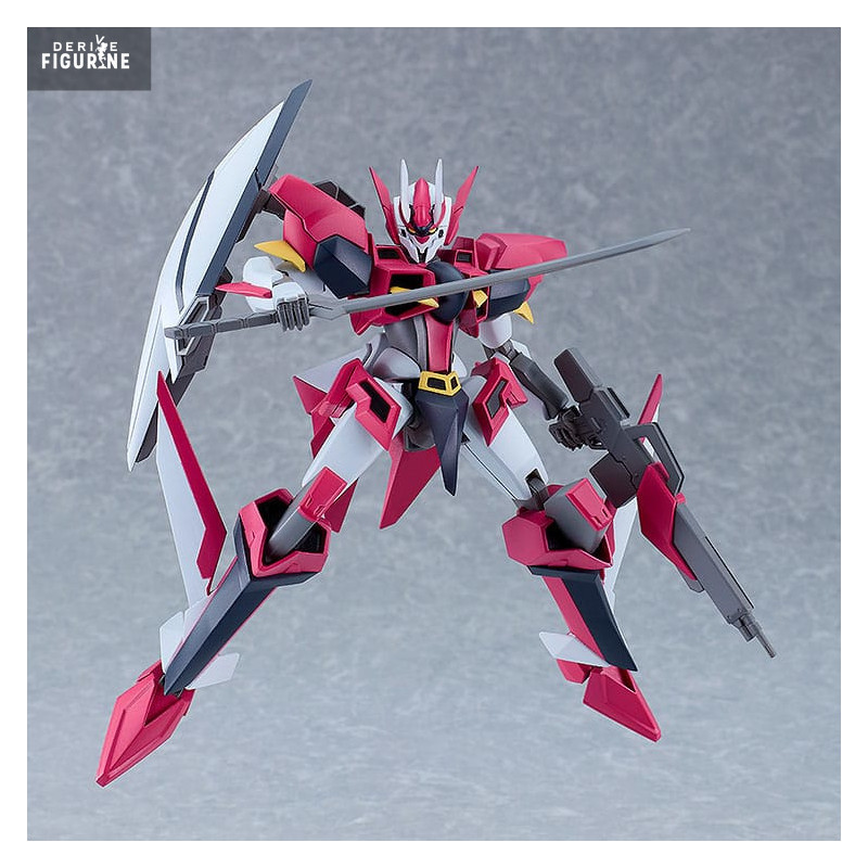 PRE ORDER - Buddy Complex - Bradyon figure, Moderoid Plastic Model Kit