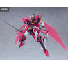 PRE ORDER - Buddy Complex - Bradyon figure, Moderoid Plastic Model Kit