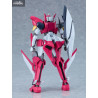 PRE ORDER - Buddy Complex - Bradyon figure, Moderoid Plastic Model Kit