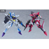 PRE ORDER - Buddy Complex - Bradyon figure, Moderoid Plastic Model Kit