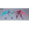 PRE ORDER - Buddy Complex - Bradyon figure, Moderoid Plastic Model Kit