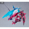 PRE ORDER - Buddy Complex - Bradyon figure, Moderoid Plastic Model Kit