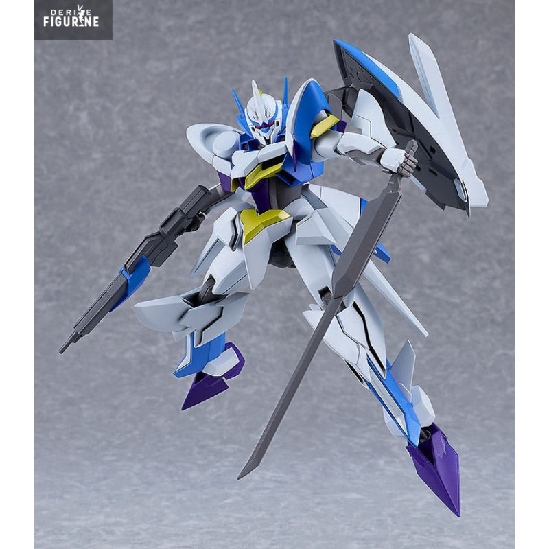 PRE ORDER - Buddy Complex - Luxon figure, Moderoid Plastic Model Kit