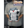PRE ORDER - Disney, Cinderella - Lucifer piggy bank figure, Large Functional Figurine