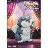 PRE ORDER - Disney, Cinderella - Lucifer piggy bank figure, Large Functional Figurine