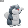 PRE ORDER - Disney, Cinderella - Lucifer piggy bank figure, Large Functional Figurine