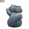 PRE ORDER - Disney, Cinderella - Lucifer piggy bank figure, Large Functional Figurine