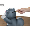 PRE ORDER - Disney, Cinderella - Lucifer piggy bank figure, Large Functional Figurine