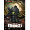 PRE ORDER - How to Train Your Dragon - Toothless piggy bank figure, Palm Size Functional Figurine