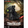 PRE ORDER - How to Train Your Dragon - Toothless piggy bank figure, Palm Size Functional Figurine