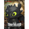 PRE ORDER - How to Train Your Dragon - Toothless piggy bank figure, Palm Size Functional Figurine