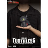 PRE ORDER - How to Train Your Dragon - Toothless piggy bank figure, Palm Size Functional Figurine