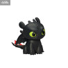 PRE ORDER - How to Train Your Dragon - Toothless piggy bank figure, Palm Size Functional Figurine